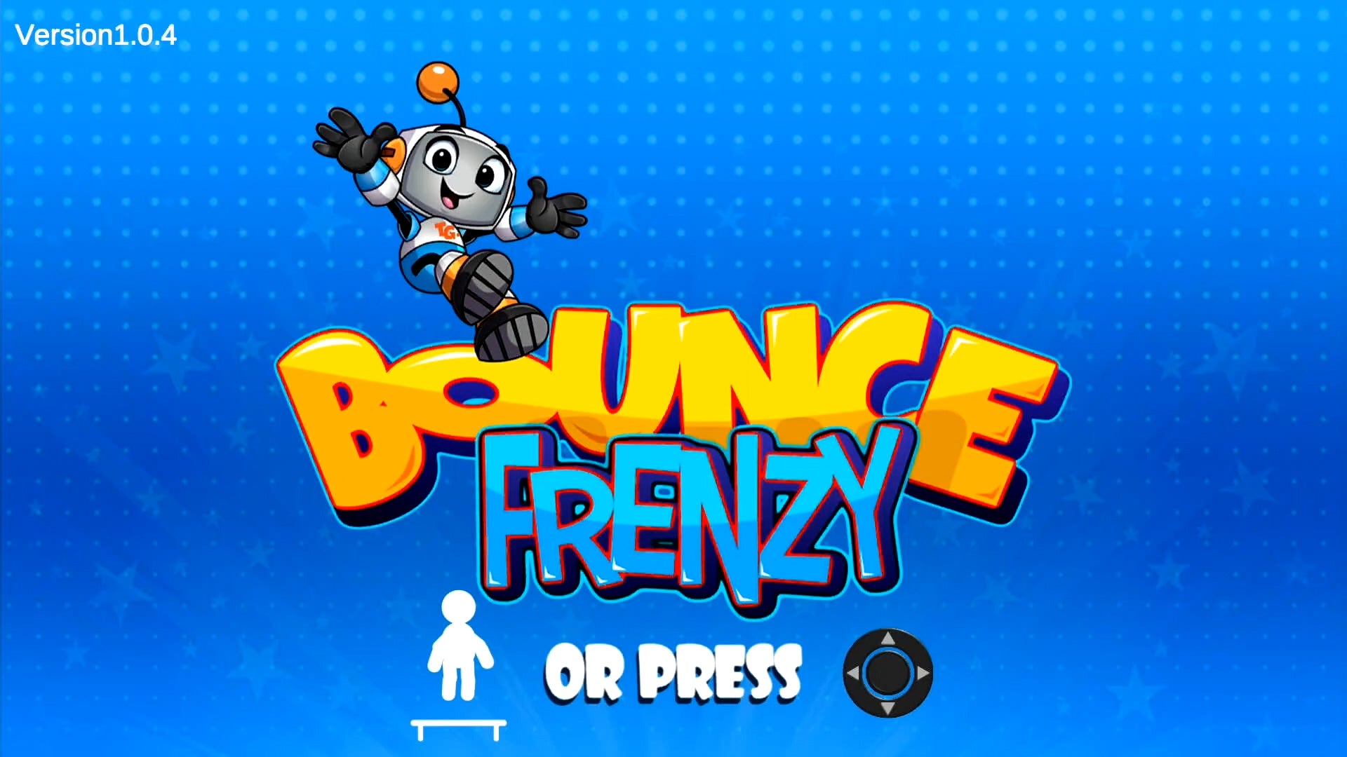 Bounce Frenzy