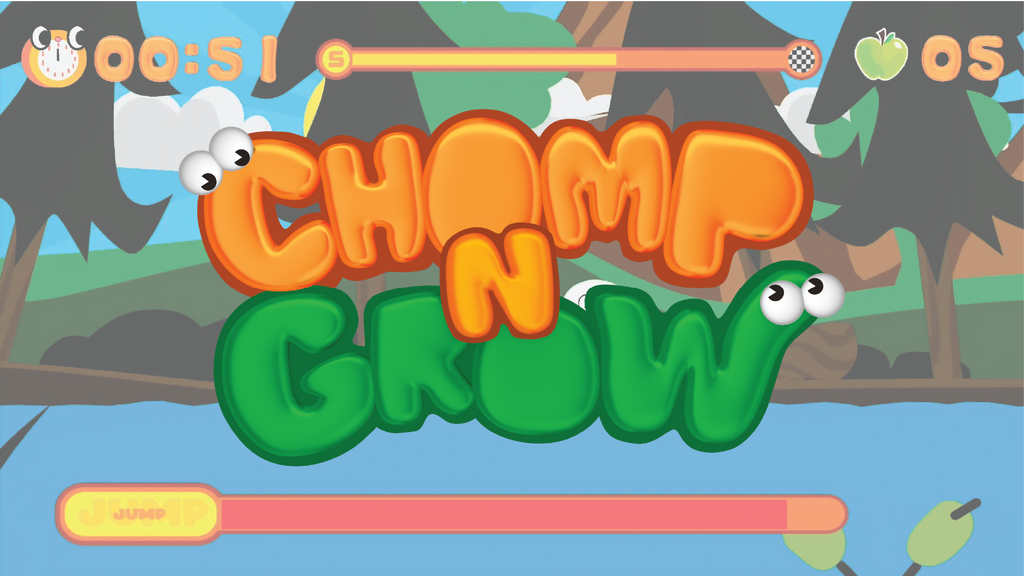 Chomp n’ Grow