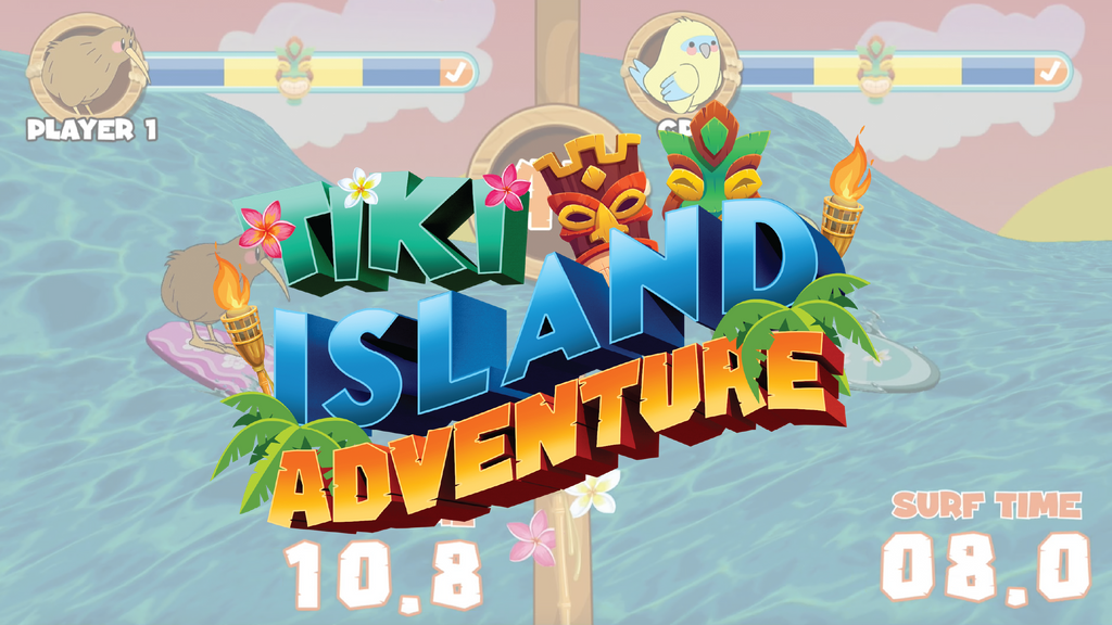 Tiki Island Adventure