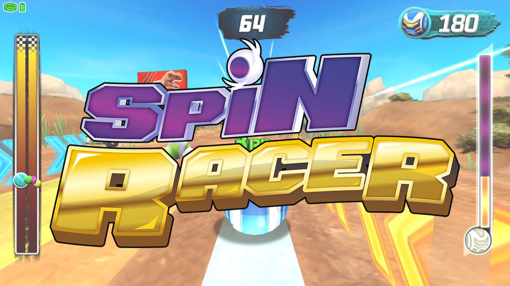 Spin Racer