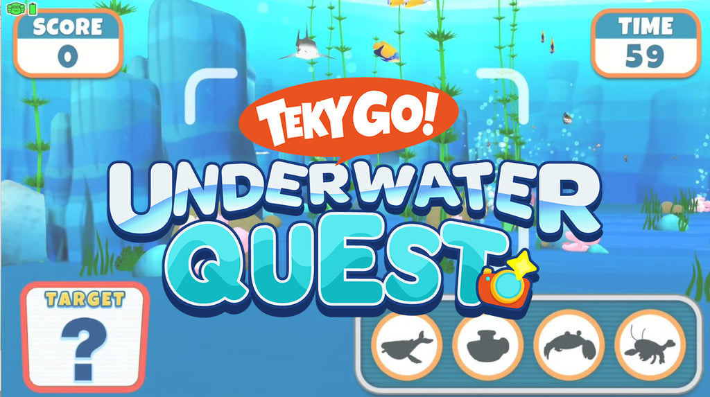 Underwater Quest