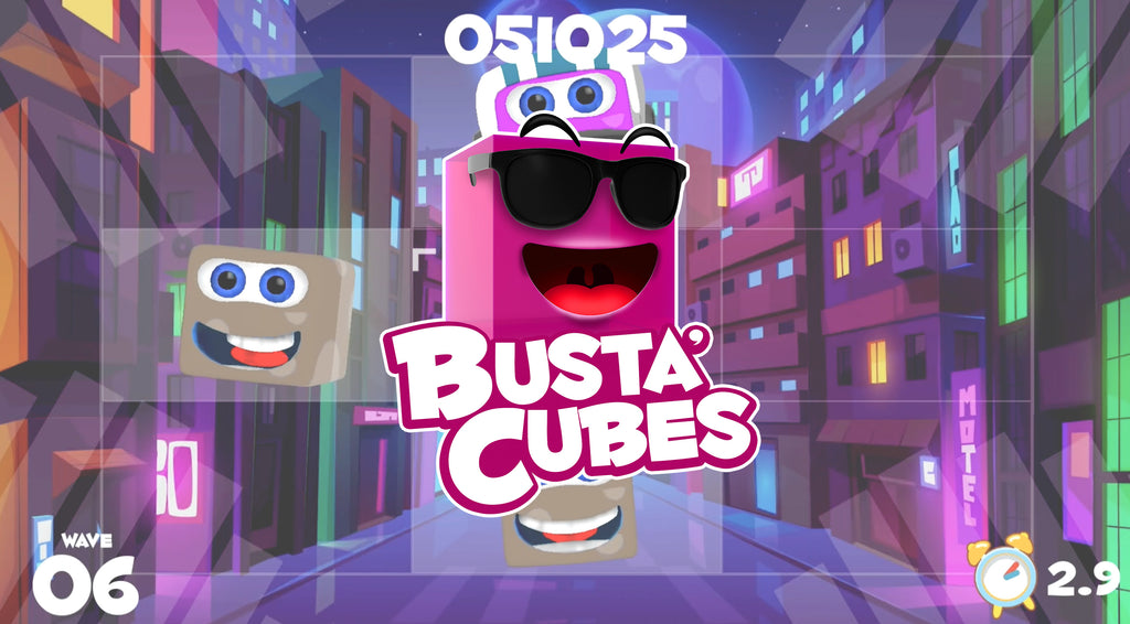 Busta Cubes