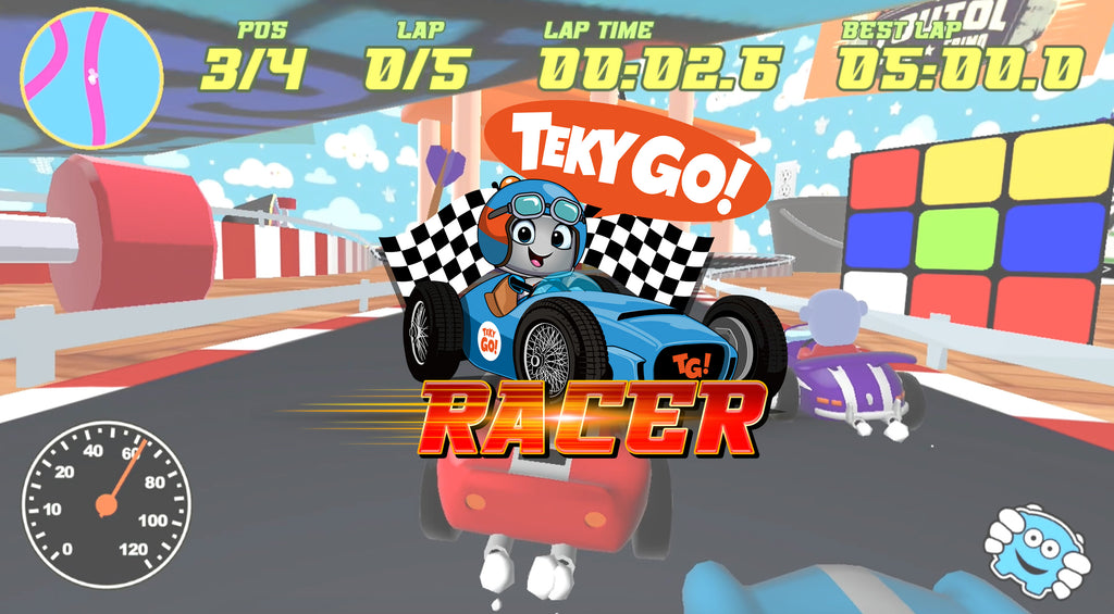 TekyGo! Kart Racer