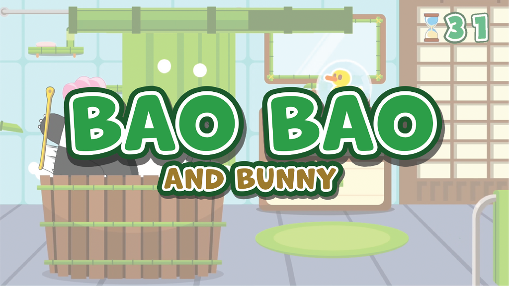 Bao Bao & Bunny