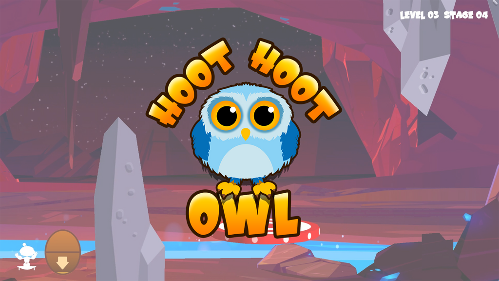 Hoot Hoot Owl
