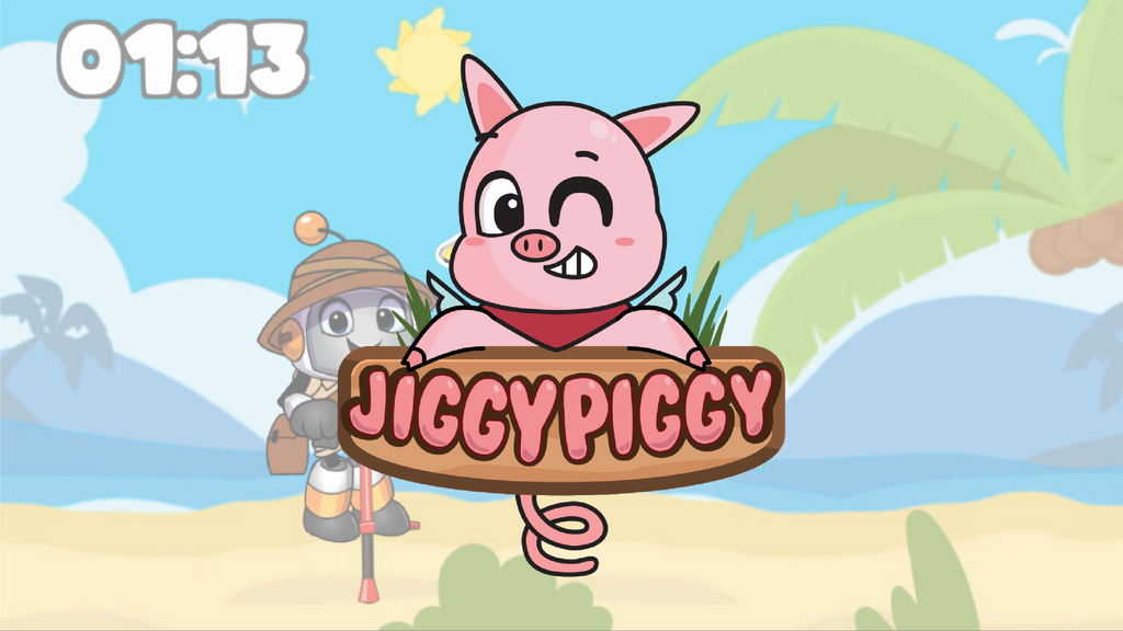 Jiggy piggy