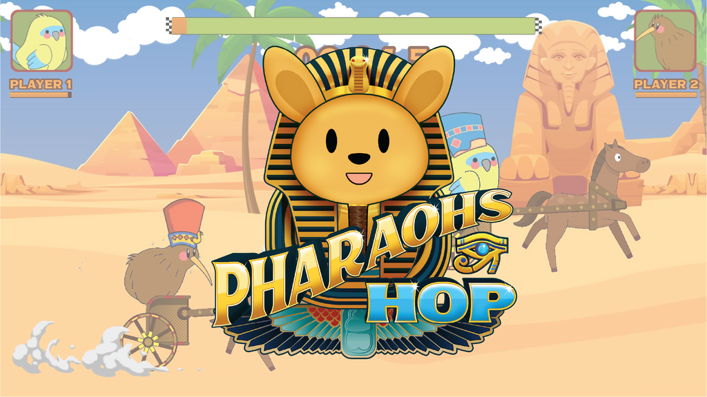 Pharaoh's Hop